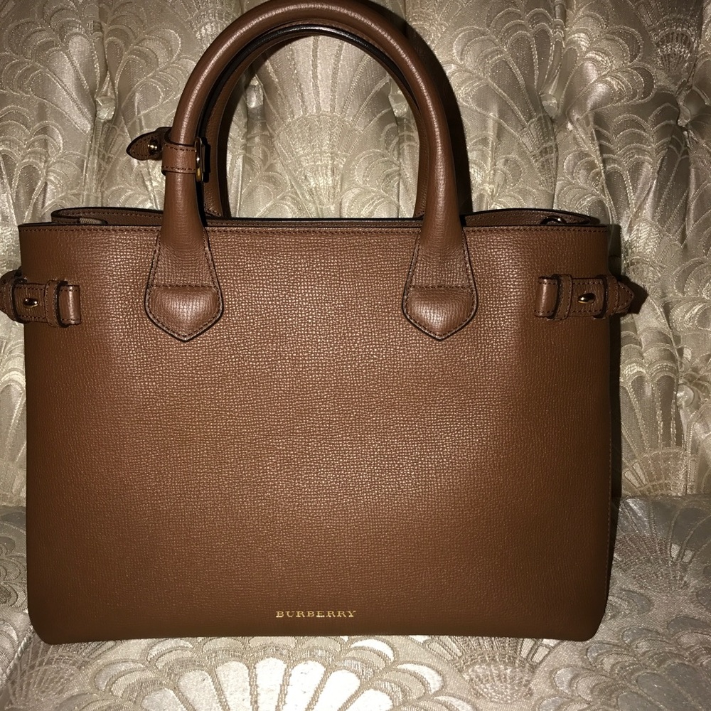 Burberry Shoulder Bag ‼️SOLD‼️